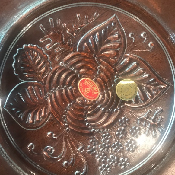 Crystal Bowl Set - Picture 6 of 11